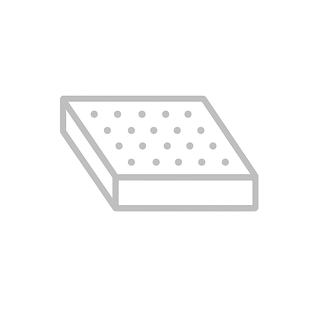 Micro-perforated panel acoustic material for sound absorption in home theaters.