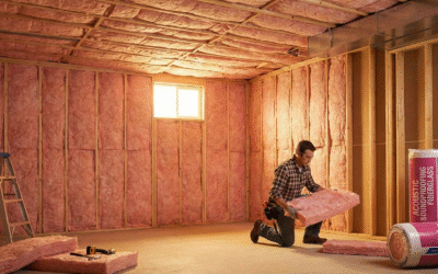 The Truth About Soundproofing with Fiberglass Insulation!