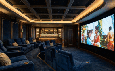 5 Reasons Coral Gables Theatres Need Soundproofing