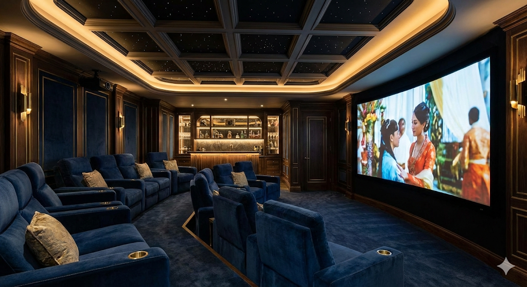 5 Reasons Coral Gables Theatres Need Soundproofing