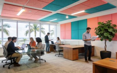 Commercial Soundproofing Solutions for Your Miami Business
